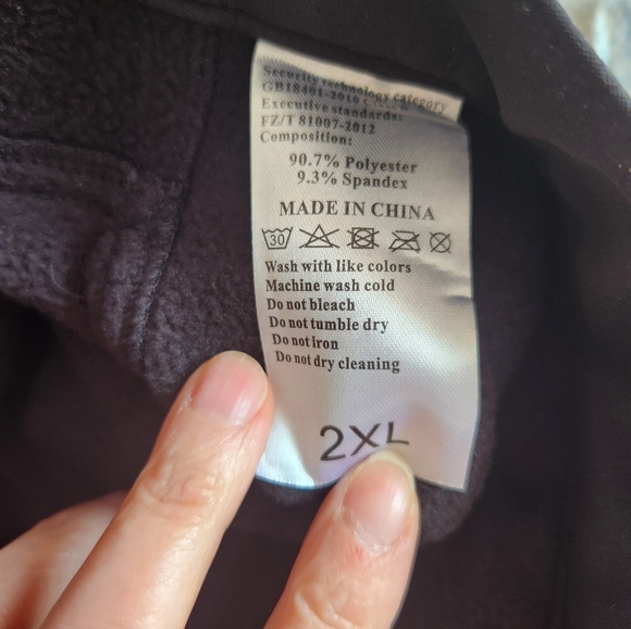 Harley-Davidson Black Cargo Pants for Men - Picture 4 of 5